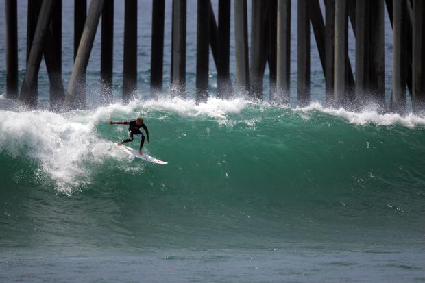 U.S. Open of Surfing 
