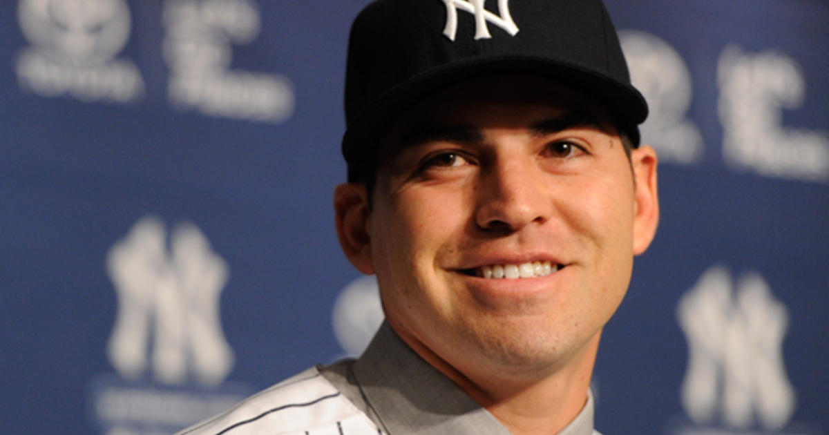 Jacoby Ellsbury joins New York Yankees