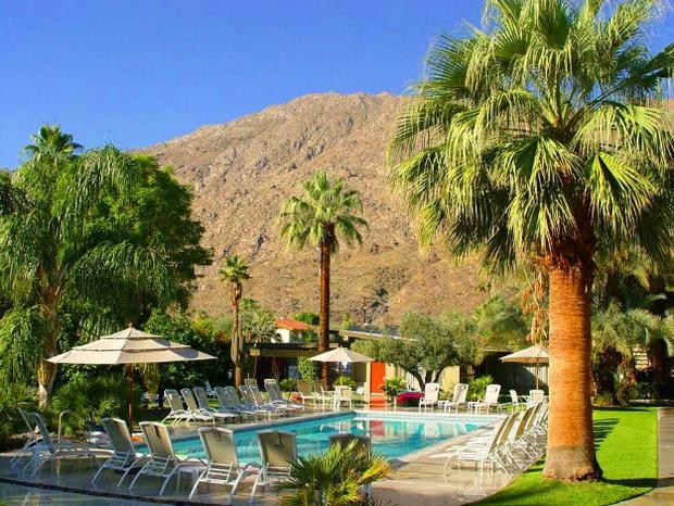 The Chase Hotel at Palm Springs  