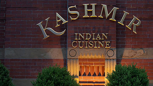 Kashmir Indian Restaurant 