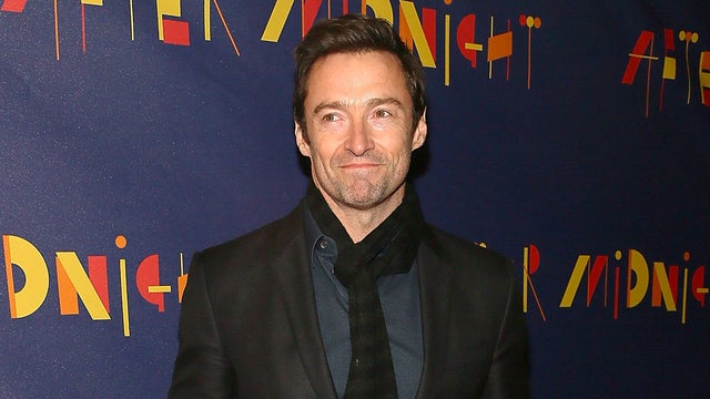 Hugh Jackman 