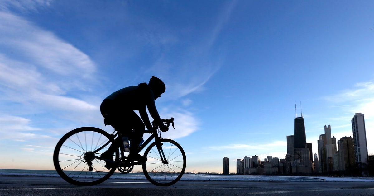 Cook County announcing $8 million for transportation projects - CBS Chicago