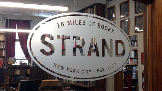 Strand Bookstore 