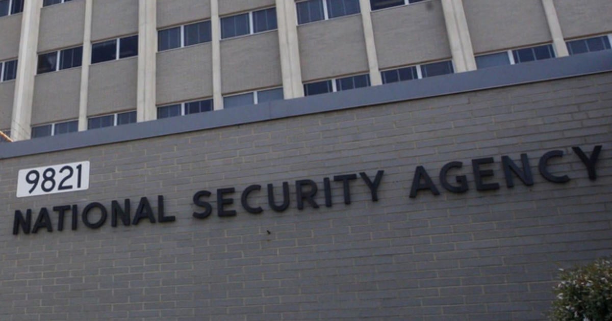 Federal Judge Rules Nsa Data Collection Legal Cbs News 6211