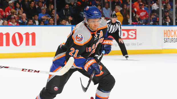 Kyle Okposo 