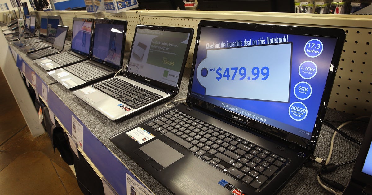 Will the ailing PC industry ever hit bottom? - CBS News