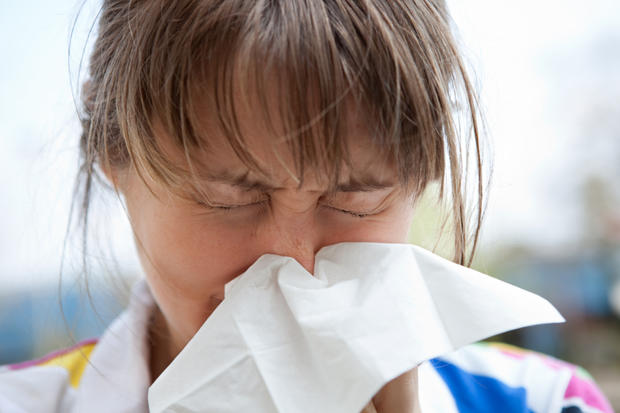 Sneeze Cough Cold Flu 