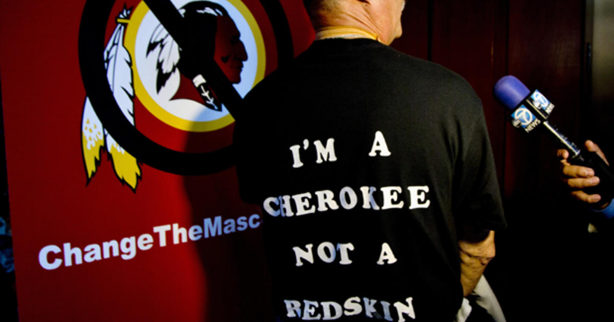 California bars schools from using 'Redskins' name - CBS News