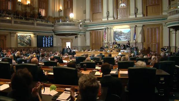 Colorado Legislature 