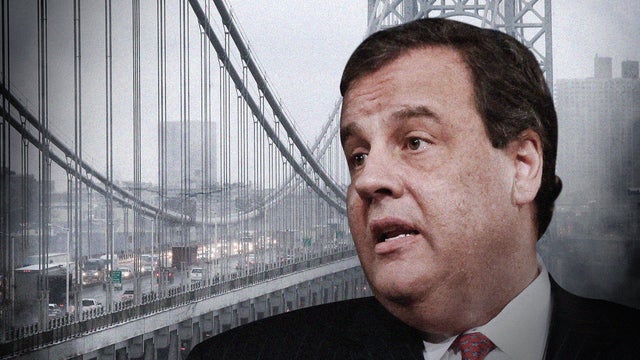 George Washington bridge/Gov Christie promotional 