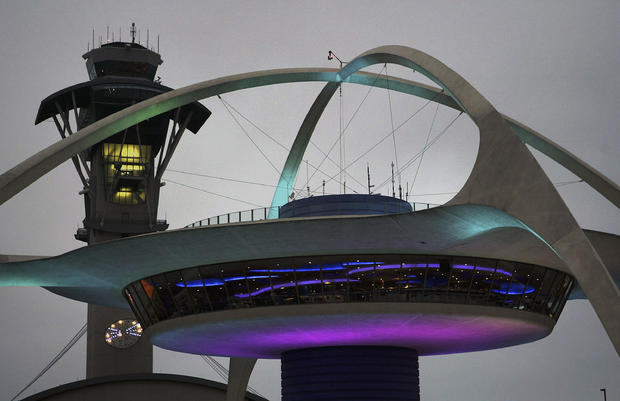 Controversial $9 Billion Security Plan Unveiled for LAX 