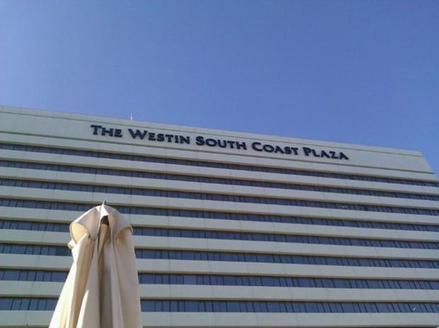 westin south coast - abby w 