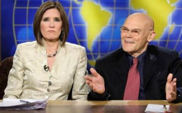 Matalin and Carville 