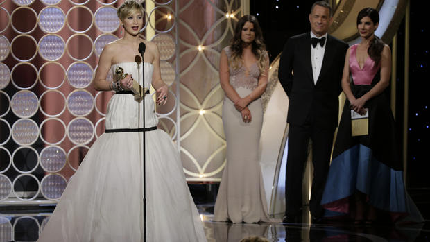 Golden Globes 2014: Show highlights 