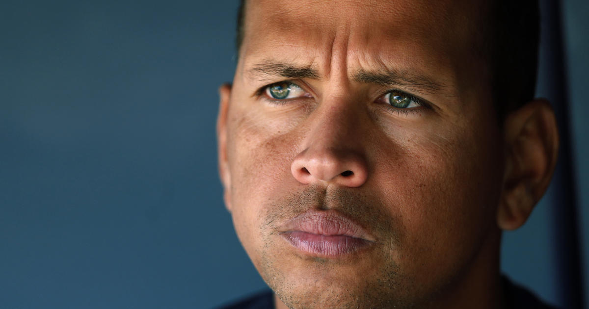 Report: Alex Rodriguez was personally injected by clinic chief