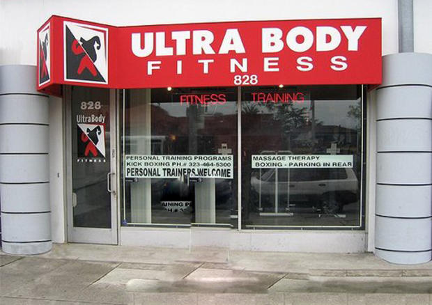 ultra body fitness 