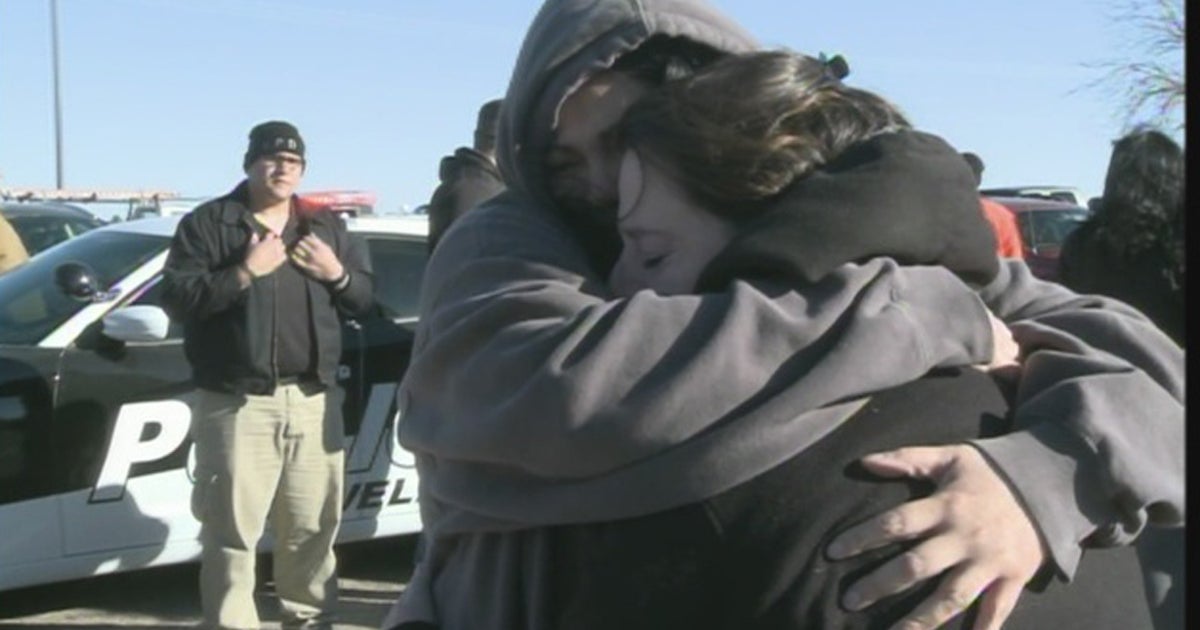 Hospital Boy, 14, was likely targeted in NM school shooting CBS News