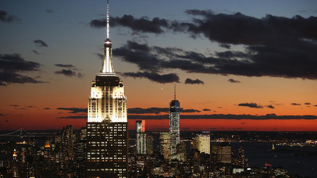 The Empire State Building turns 85 