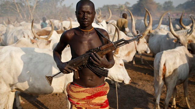 Crisis brewing in South Sudan 