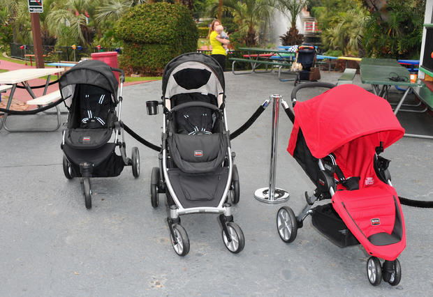 Baby Strollers Parent 