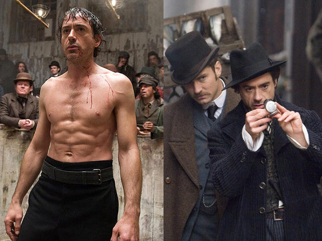 Sherlock Holmes Robert Downey Jr montage.jpg 