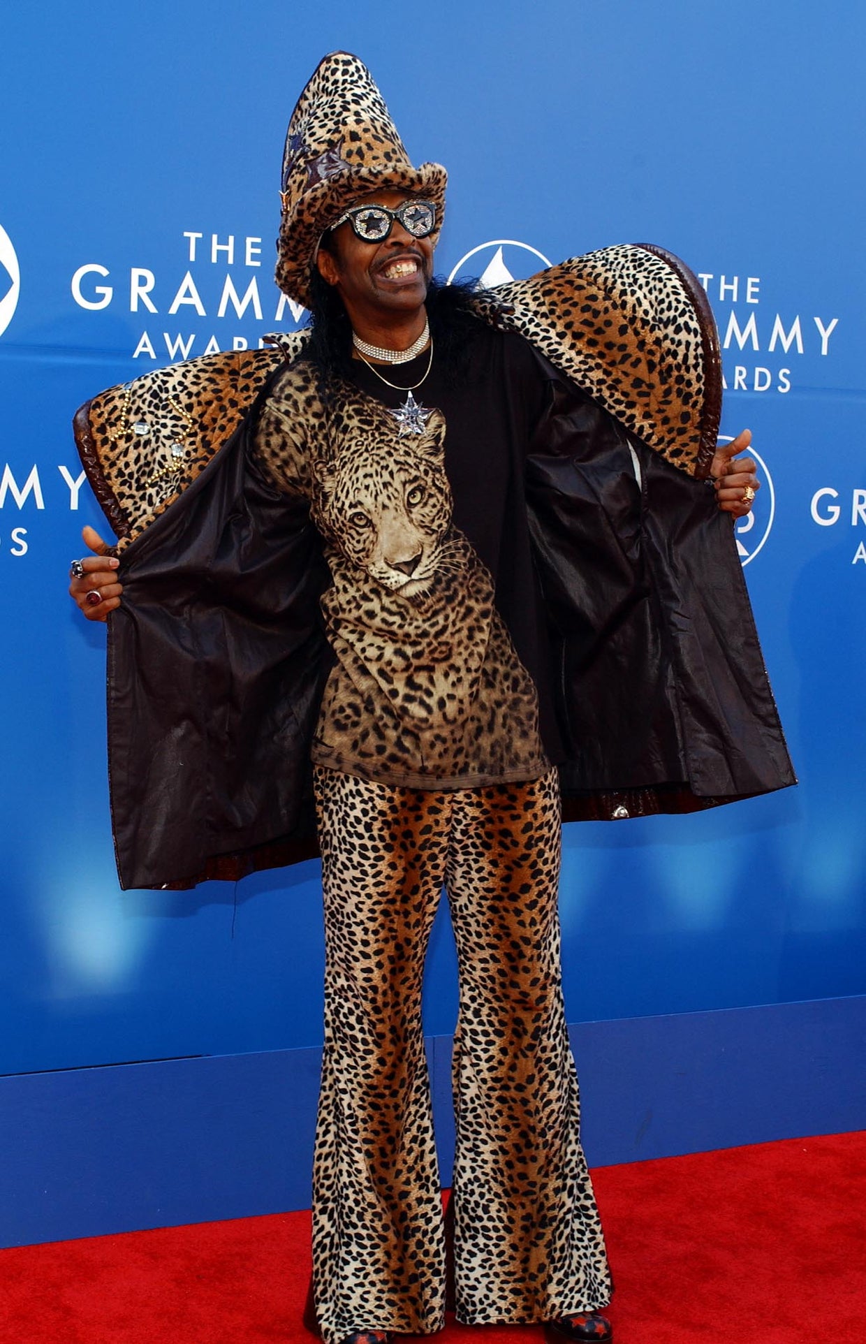 Grammy Awards fashion: Most outrageous outfits