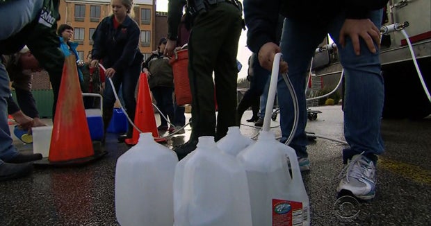 West Virginia water woes continue as tests reveal more contamination