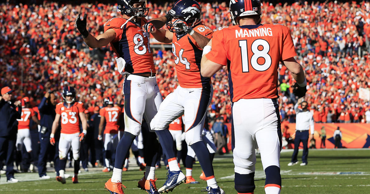 Manning, Broncos top Chargers, make AFC title game