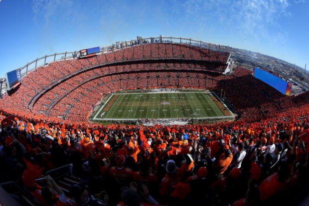 Sports Authority Field at Mile High 