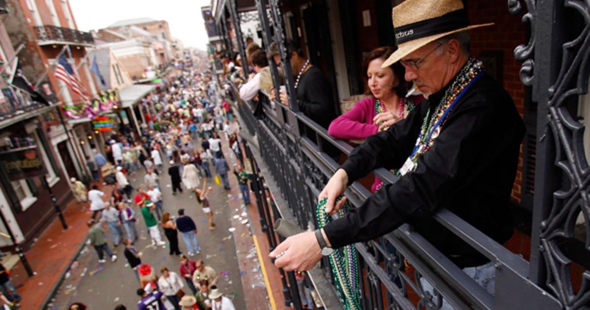 Guide To New Orleans' 2014 Mardi Gras CBS Sacramento