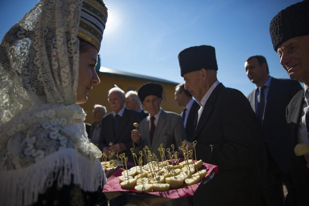 Circassian culture 