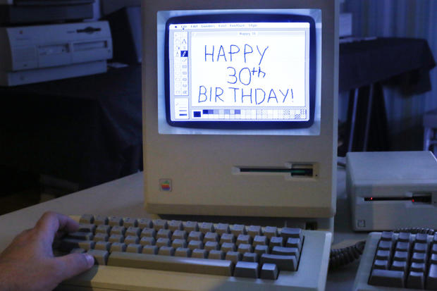 Macintosh 128K 