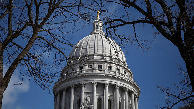 Wisconsin Capitol 