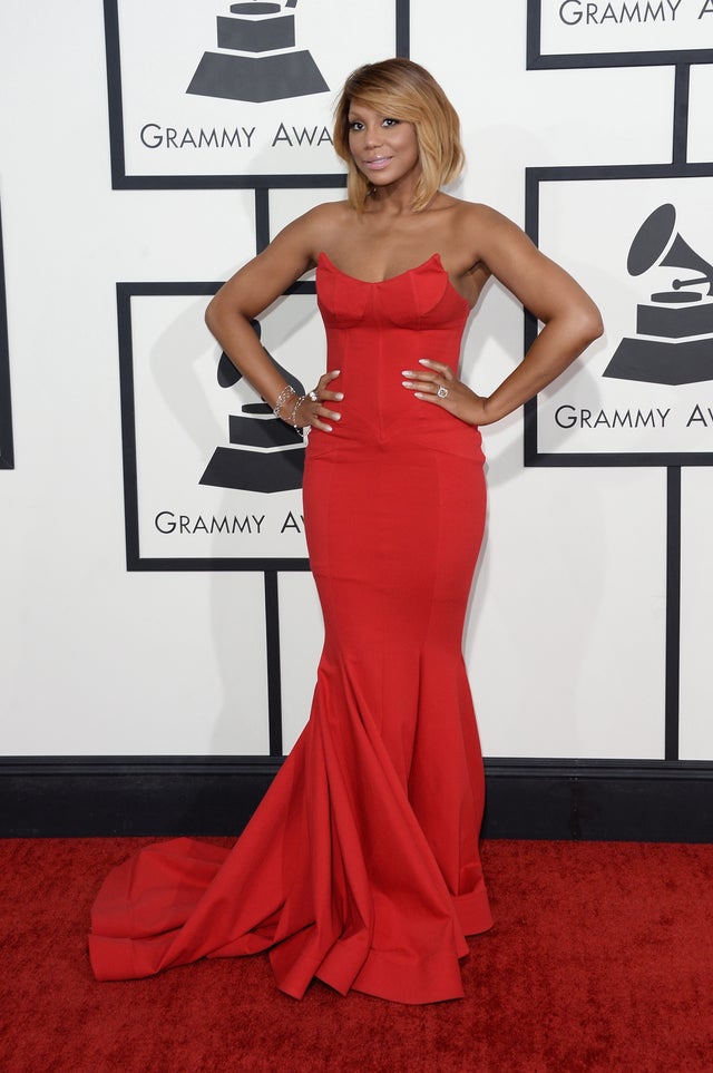 red carpet red dresses 2014 2014 Emmys Red Carpet: The 17 Best, Worst and Wildest Looks
