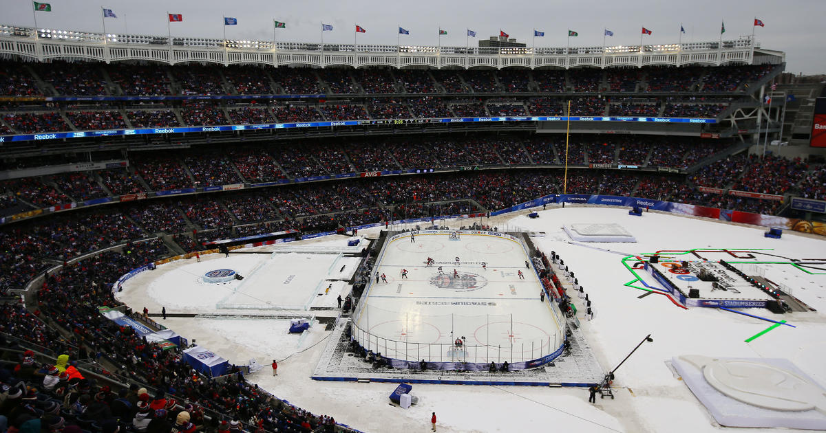 2014 NHL Stadium Series - Wikipedia