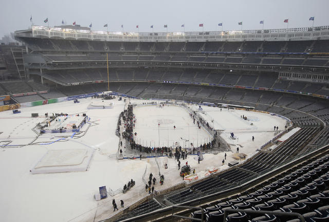 Event Feedback: 2014 Coors Light NHL Stadium Series - New Jersey Devils vs. New  York Rangers