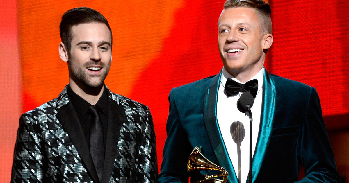 Grammys 2014 List Of Winners - CBS News