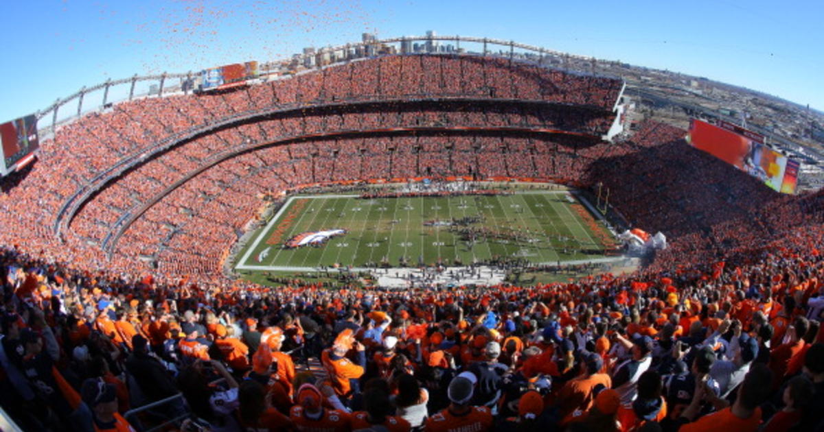 Sports Authority Field at Mile High Editorial Photo - Image of invesco,  football: 50524441