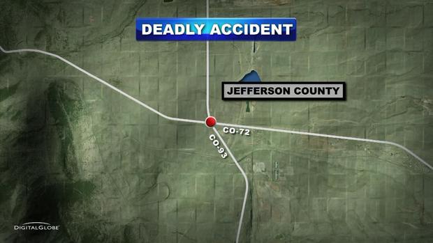 Jeffco Motorcycle Fatal 
