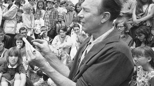 Pete Seeger 