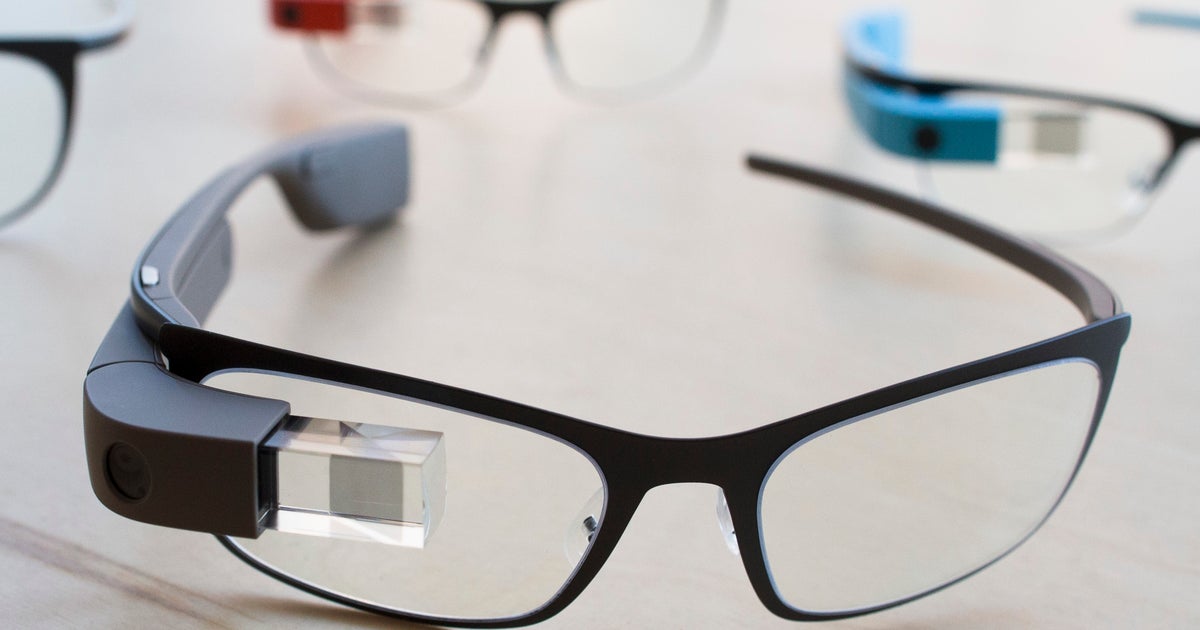 Google Glass sale meets cool reception CBS News