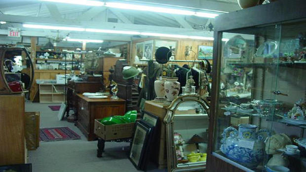 yarmouth antiques 