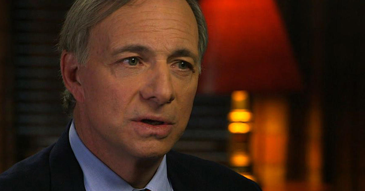 Ray Dalio: Capitalism Poses "existential Threat" To America And Needs ...