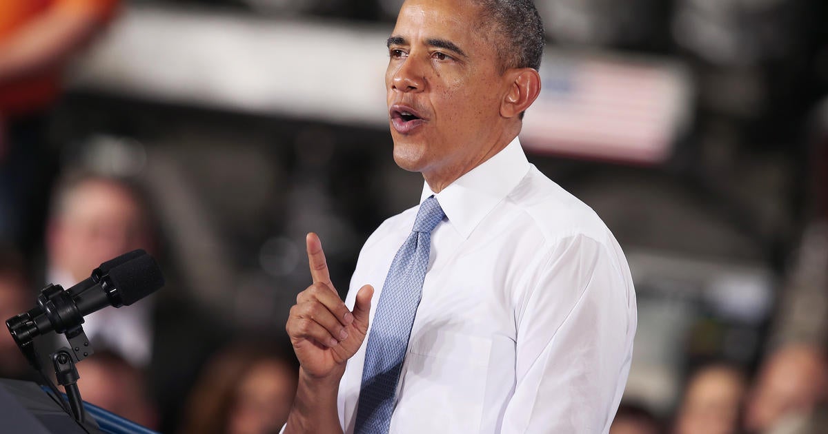 Obama: Skills and training as valuable as college degree - CBS News