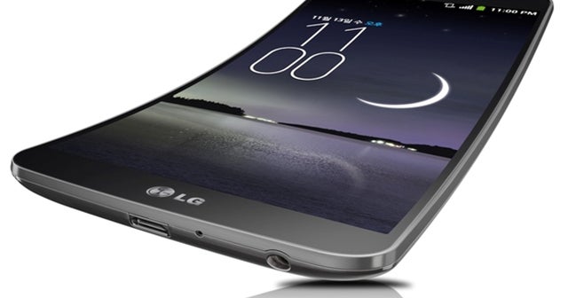 LG offers first phone in the U.S. with flexible screen - CBS News