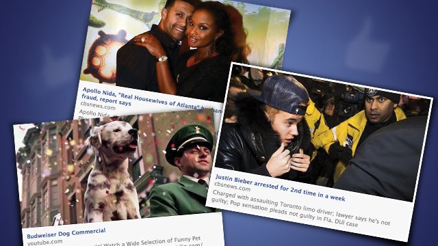 10 buzzy moments of the week on Facebook  
