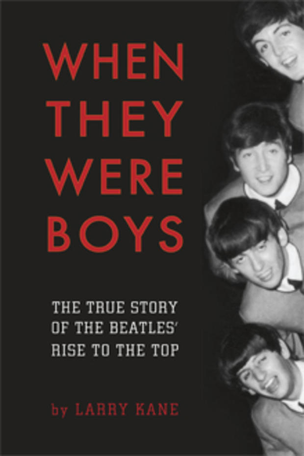 "When They Were Boys," Larry Kane/ Running Press  