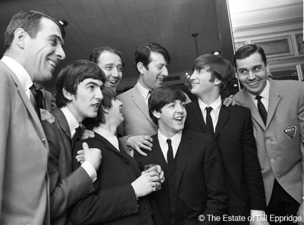 The Beatles With The WMCA Good Guys 