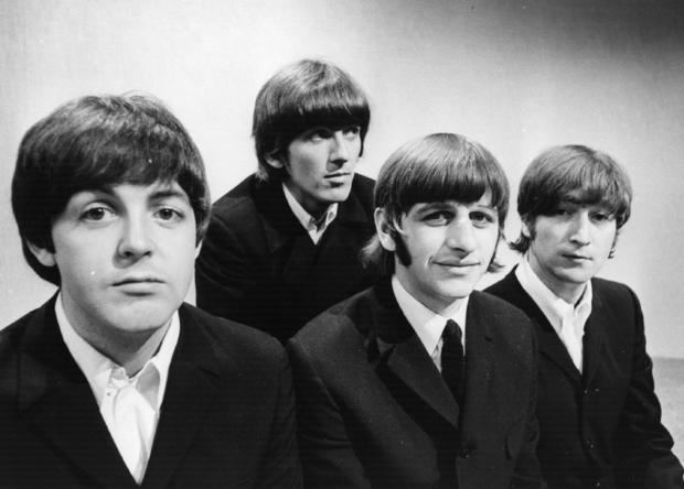 Beatles At The BBC 
