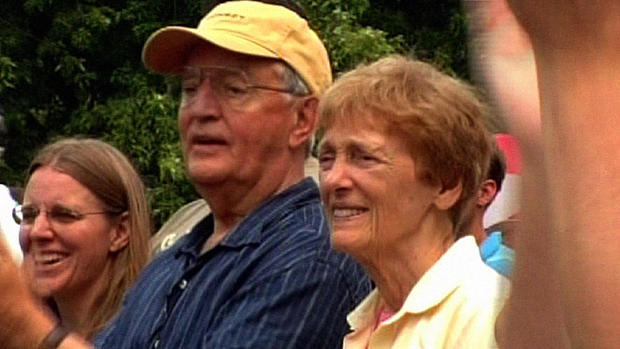 Walter and Joan Mondale 